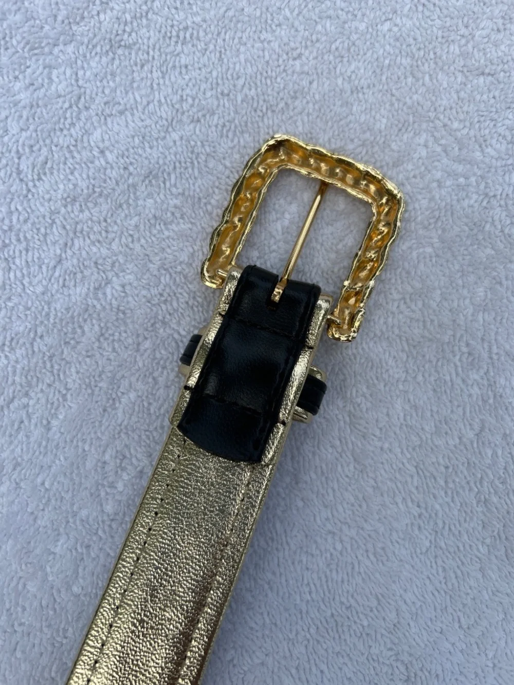 Omega belt End needs work